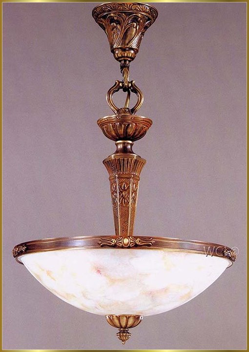 Classical Chandeliers Model: RL 1379-40